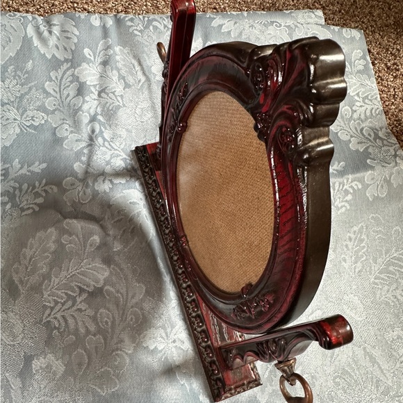 Vintage look Victorian Picture Frame - Picture 3 of 3